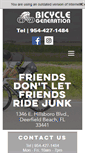 Mobile Screenshot of bicyclegeneration.com